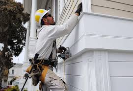 Best Storm Damage Siding Repair  in Fairfax, OK